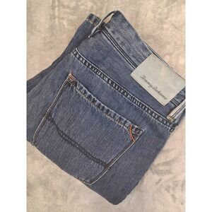 Mens Tommy Bahama 32x30 Denim Straight Leg Relaxed Fit Casual Jeans